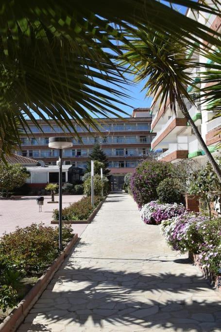 Alegre Apto Con Piscina, A 300M De La Playa. Blanes Exteriér fotografie