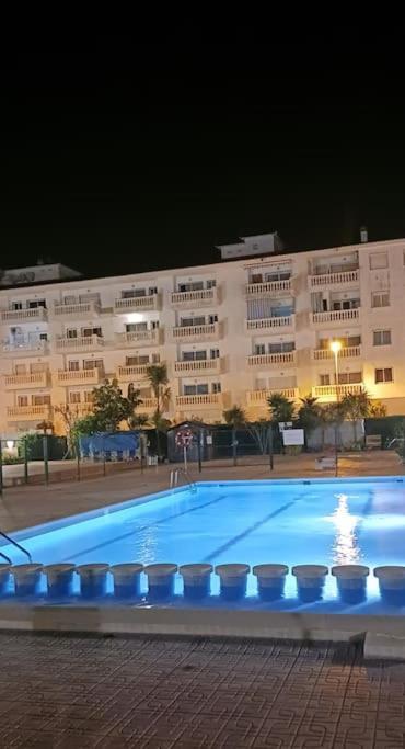 Alegre Apto Con Piscina, A 300M De La Playa. Blanes Exteriér fotografie