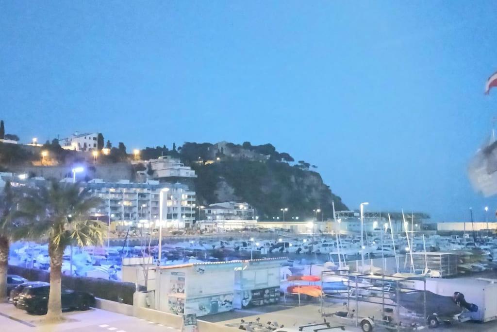 Alegre Apto Con Piscina, A 300M De La Playa. Blanes Exteriér fotografie