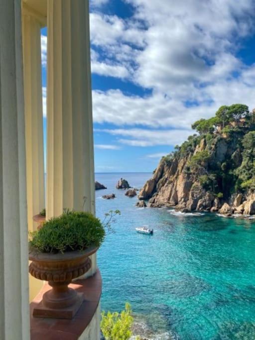 Alegre Apto Con Piscina, A 300M De La Playa. Blanes Exteriér fotografie